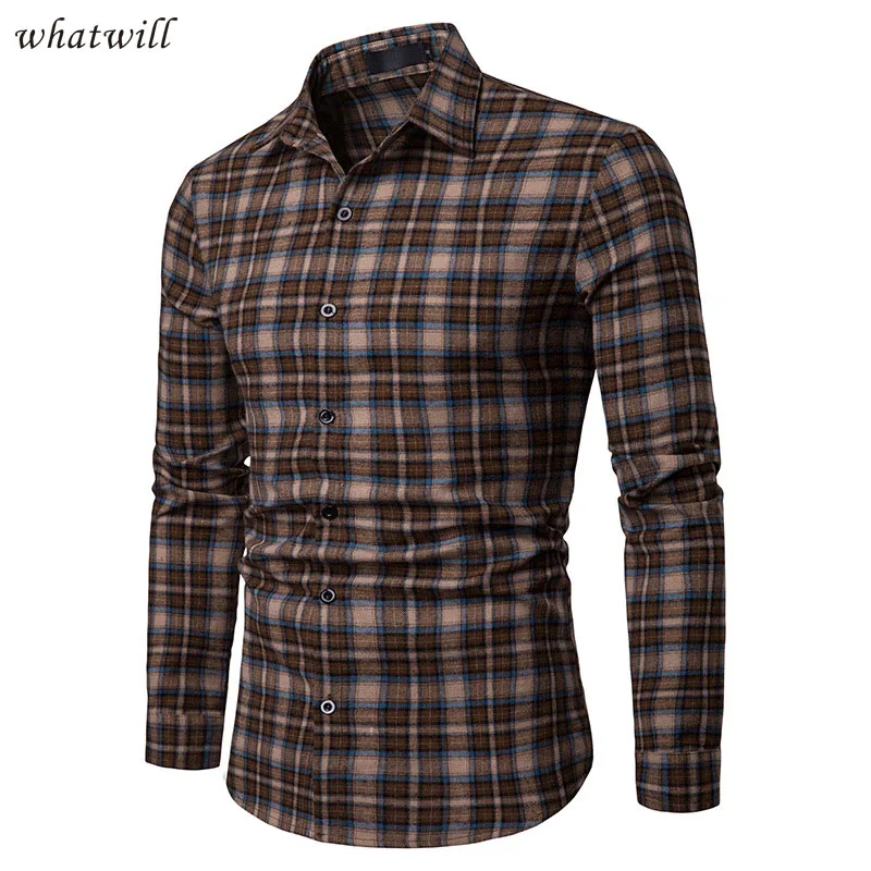 casual shirts mens shirt fashion chemise homme plaid business dress shirt hip hop camisas hombre long camiseta masculina 2019
casual shirts mens shirt fashion chemise homme plaid business dress shirt hip hop camisas hombre long camiseta masculina 2019
