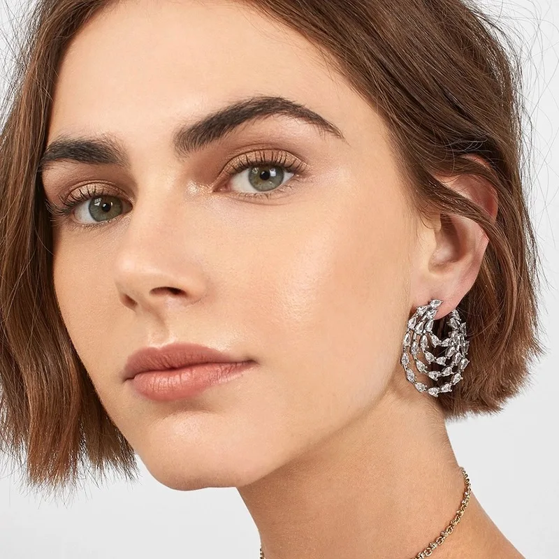 Resin Rhinestone Geometric Charm Stud Earrings For Women Fashion Jewelry Perfect Collection Earrings Hot Sale Wholesale
Resin Rhinestone Geometric Charm Stud Earrings For Women Fashion Jewelry Perfect Collection Earrings Hot Sale Wholesale