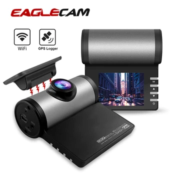 Mini Wifi Car Camera Full HD 1080P Auto Video Recorder DVRs Dashcam With GPS Logger Camcorder Night Vision G-sensor Dash Cam
Mini Wifi Car Camera Full HD 1080P Auto Video Recorder DVRs Dashcam With GPS Logger Camcorder Night Vision G-sensor Dash Cam