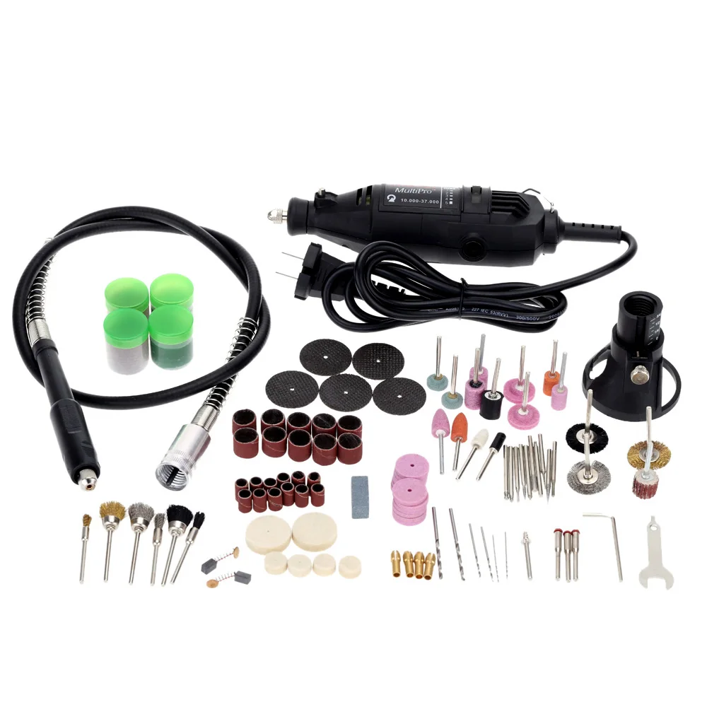 Multi-function Electric Grinding Set Regulating Speed Drill Grinder Tool for Milling Polishing Drilling Cutting Engraving Kit
Multi-function Electric Grinding Set Regulating Speed Drill Grinder Tool for Milling Polishing Drilling Cutting Engraving Kit