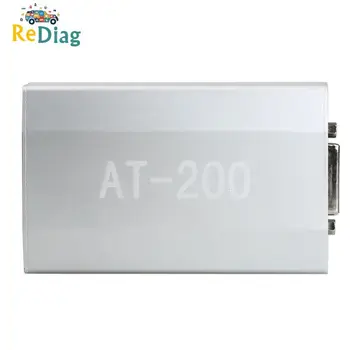 Newest AT-200 AT200 ECU Programmer Reading and Writing MSV90 MSD85 MSD87 N2055 B38 B48 Can Work with Mini ACDP CGDI Xhorse VVDI
Newest AT-200 AT200 ECU Programmer Reading and Writing MSV90 MSD85 MSD87 N2055 B38 B48 Can Work with Mini ACDP CGDI Xhorse VVDI