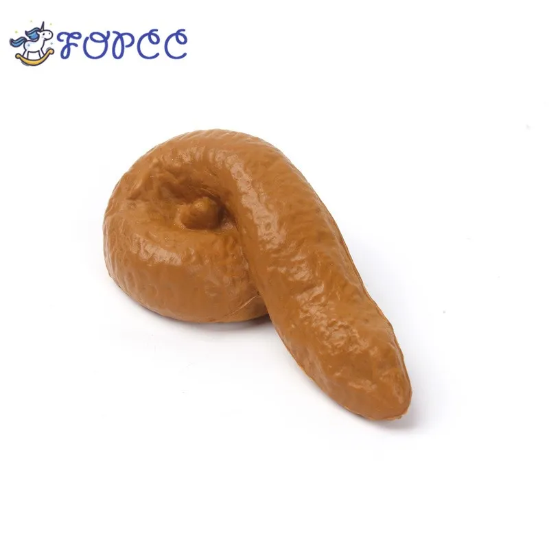 Halloween novelty Funny Crazy Soft Defecate Gags Simulation Shit Dung Toys Gift 11cm children's Shit toys A birthday present
Halloween novelty Funny Crazy Soft Defecate Gags Simulation Shit Dung Toys Gift 11cm children's Shit toys A birthday present