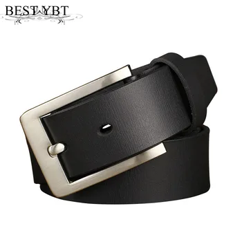 Best YBT Men belt Rerto high quality Alloy pin buckle Men casual belt Business affairs fashion selling trend Men cowboy belt
Best YBT Men belt Rerto high quality Alloy pin buckle Men casual belt Business affairs fashion selling trend Men cowboy belt