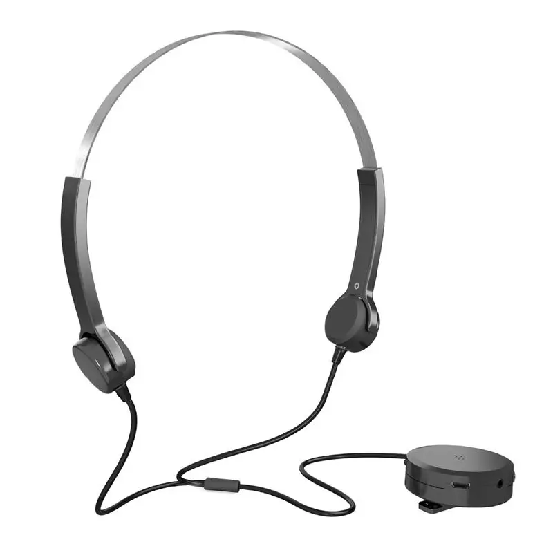 Bone Conduction Headphones Hearing Aids Bone Conduction Headset Audiphone Deaf Aid Best Gift For Hearing Difficulties
Bone Conduction Headphones Hearing Aids Bone Conduction Headset Audiphone Deaf Aid Best Gift For Hearing Difficulties