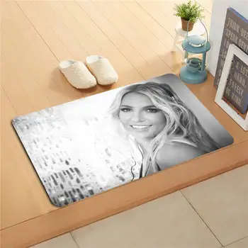 P&!46 Custom Britney Spears &3 Doormat Home Decor Door mat Floor Mat Bath Mats foot pad P-725WZ46
P&!46 Custom Britney Spears &3 Doormat Home Decor Door mat Floor Mat Bath Mats foot pad P-725WZ46