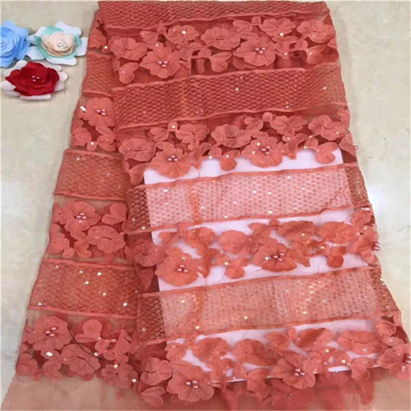 Sequin Mesh Fabric Embroidered Beaded Lace Fabric Wedding Bridal African Lace Fabric 2019 High Quality Lace
Sequin Mesh Fabric Embroidered Beaded Lace Fabric Wedding Bridal African Lace Fabric 2019 High Quality Lace