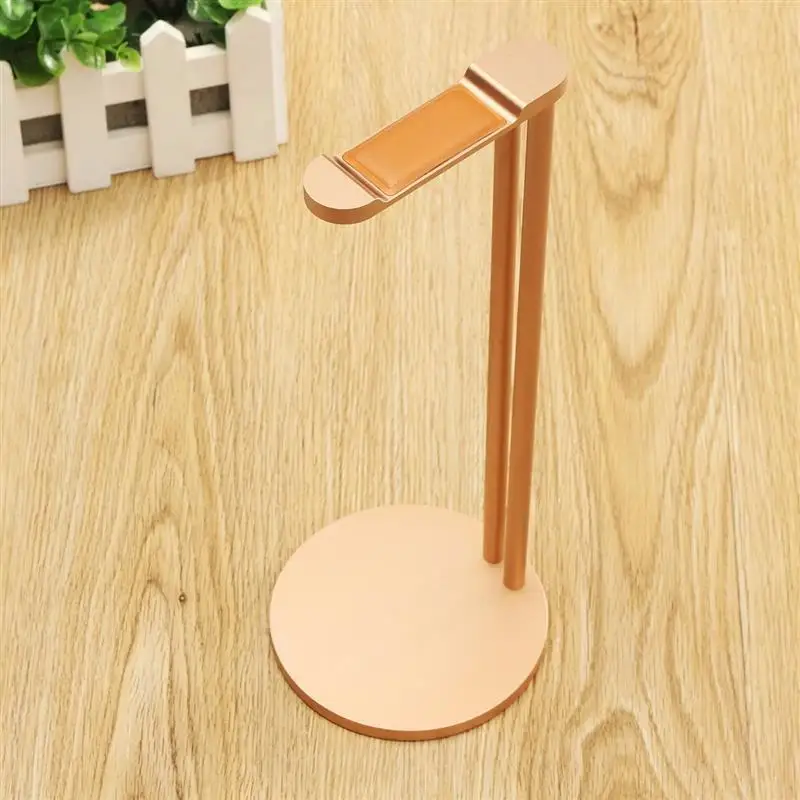 New Desktop Gaming Headphone Stand Hanger Holder Headset Aluminum Display Bracket Shelf For Headphones Universal
New Desktop Gaming Headphone Stand Hanger Holder Headset Aluminum Display Bracket Shelf For Headphones Universal