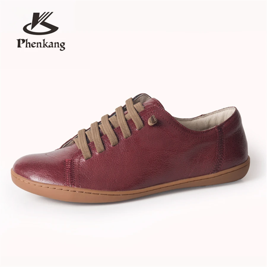 100% Genuine sheepskin leather men casual flats shoes comfortable flat breathable loafers sneaker leather men shoes black red
100% Genuine sheepskin leather men casual flats shoes comfortable flat breathable loafers sneaker leather men shoes black red