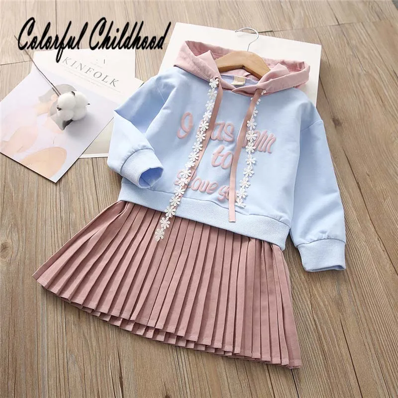 Baby Girl's Dress Version Hooded Pleated Dress Female Baby Fashion Hoodie Dress Infant Dress Toddler Kid School Autumn Clothing
Baby Girl's Dress Version Hooded Pleated Dress Female Baby Fashion Hoodie Dress Infant Dress Toddler Kid School Autumn Clothing