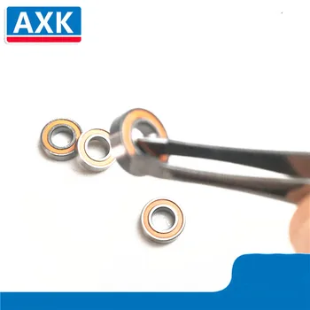 FOR DAIWA SPOOL 1PC SMR103C 2OS 3x10x4mm 1PC SMR115C 2OS 5x11x4mm Stainlees Steel Hybrid Ceramic Fishing Reel Shaft Bearings
FOR DAIWA SPOOL 1PC SMR103C 2OS 3x10x4mm 1PC SMR115C 2OS 5x11x4mm Stainlees Steel Hybrid Ceramic Fishing Reel Shaft Bearings