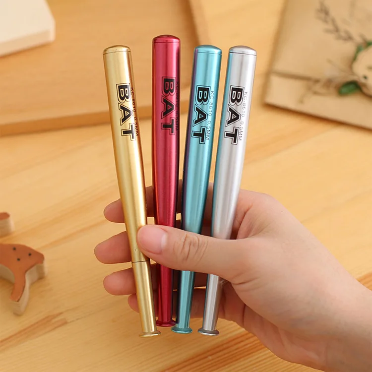 GENKKY Cartoon stationery baseball modeling creative students Gel Ink pen 0.5mm learning prizes stationery
GENKKY Cartoon stationery baseball modeling creative students Gel Ink pen 0.5mm learning prizes stationery