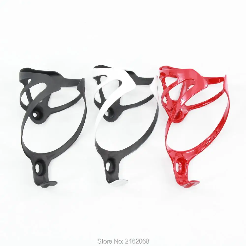 2pcs Newest Road bike full carbon fibre water bottle cages Mountain bicycle carbon bottle holder lightest 20g 6 colors Free ship
2pcs Newest Road bike full carbon fibre water bottle cages Mountain bicycle carbon bottle holder lightest 20g 6 colors Free ship