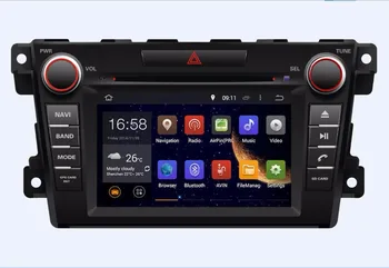 ROM 16G Quad Core Android 7.1 Fit MAZDA CX-7 2007 2008 2009 2010 2011 -2016 CAR DVD PLAYER Multimedia Navigation GPS DVD RADIO
ROM 16G Quad Core Android 7.1 Fit MAZDA CX-7 2007 2008 2009 2010 2011 -2016 CAR DVD PLAYER Multimedia Navigation GPS DVD RADIO