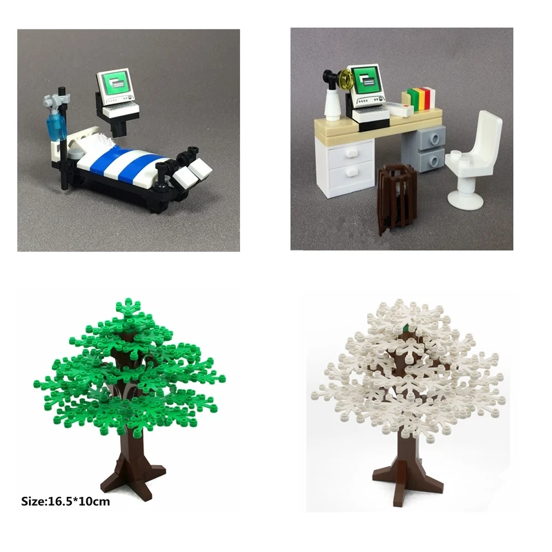 Creative DIY desktop office computer book building blocks furniture accessories DIY education spell insert children's toys gifts
Creative DIY desktop office computer book building blocks furniture accessories DIY education spell insert children's toys gifts