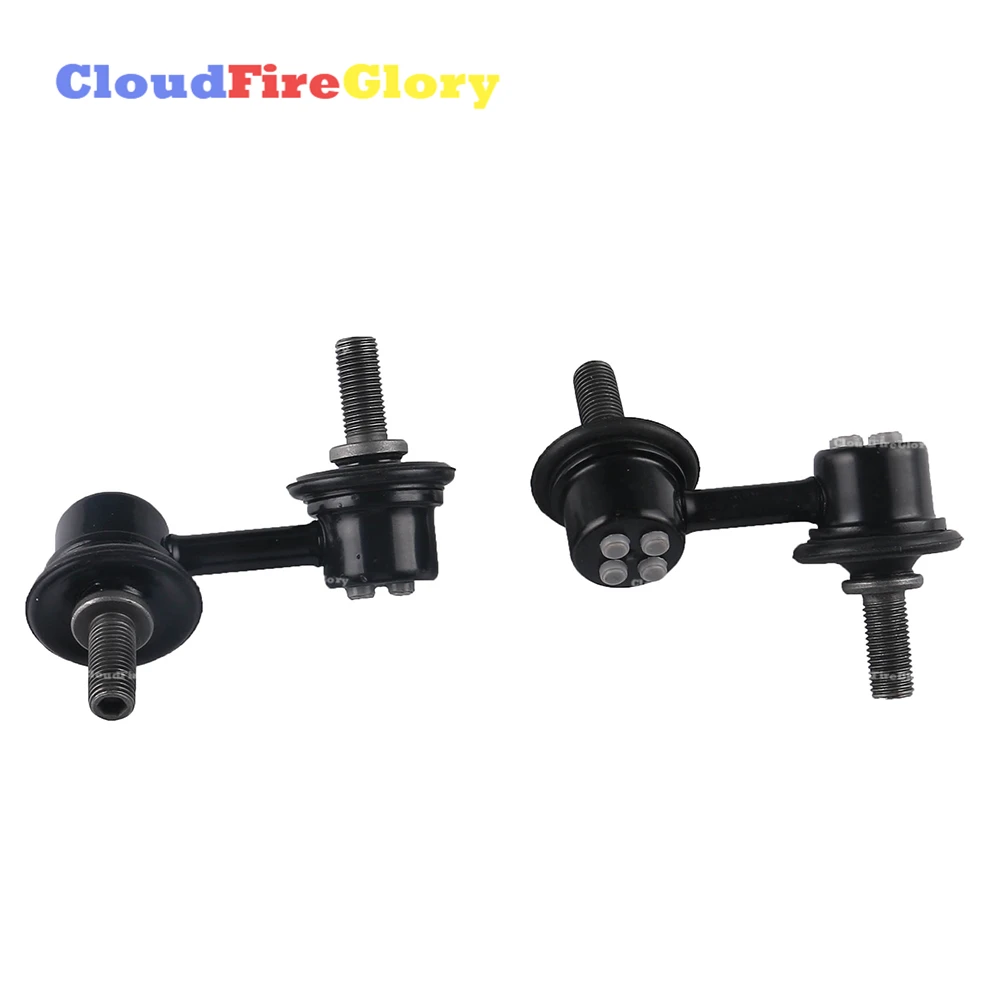 CloudFireGlory For Honda CR-V 2002 2003 2004 2005 2006 Pair Front Sway Bar End Links-Left & Right 51321-S5A-003 51320-S5A-003
CloudFireGlory For Honda CR-V 2002 2003 2004 2005 2006 Pair Front Sway Bar End Links-Left & Right 51321-S5A-003 51320-S5A-003