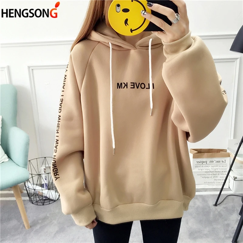 Autumn Women Letter Skateboarding Hoodies Pullover Harajuku Loose Oversized Hip Hop Hoodie Top Warm Outerwear Coat
Autumn Women Letter Skateboarding Hoodies Pullover Harajuku Loose Oversized Hip Hop Hoodie Top Warm Outerwear Coat