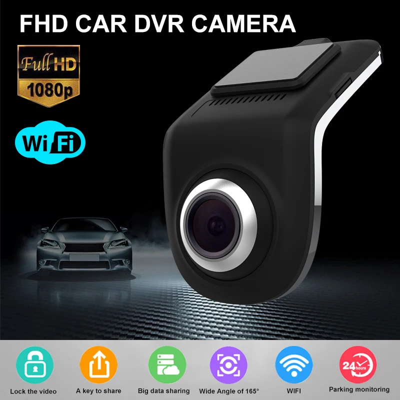 VicTsing DVR Car Recorder Navigation FHD 1080P Monitor Car DVR ADAS Camera ADAS Android G-sensor USB Driving Recorder Camera
VicTsing DVR Car Recorder Navigation FHD 1080P Monitor Car DVR ADAS Camera ADAS Android G-sensor USB Driving Recorder Camera