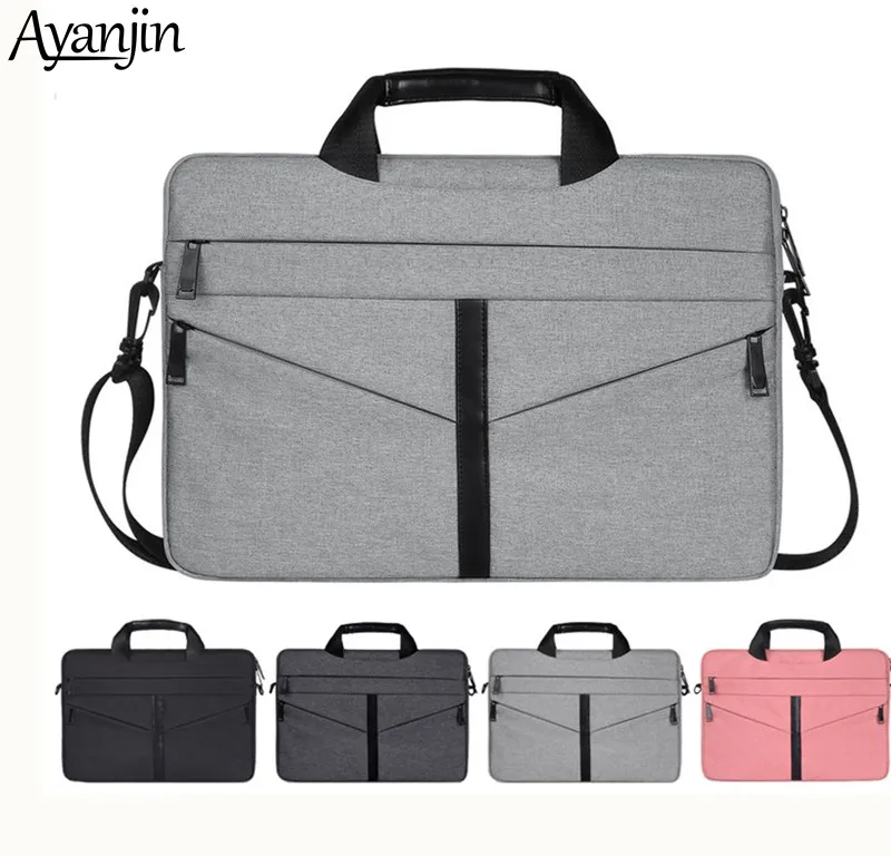 11 13 14 15.6 Inch Shoulder handbag for MacBook Lenovo Dell HP Asus Women Men Computer Bag 15.6 Notebook Sleeve Cover Case 2019
11 13 14 15.6 Inch Shoulder handbag for MacBook Lenovo Dell HP Asus Women Men Computer Bag 15.6 Notebook Sleeve Cover Case 2019