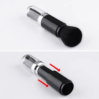 1pc Multifunction Makeup Brush Portable Double Heads Eye-shadow Brush with Lid Cosmetic Tool NShopping
1pc Multifunction Makeup Brush Portable Double Heads Eye-shadow Brush with Lid Cosmetic Tool NShopping