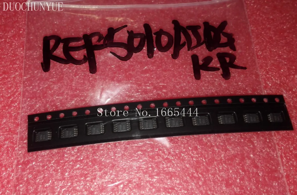Free Shipping! REF5010AIDGKR REF5010 R50G MSOP-8 Original authentic and new Free Shipping
Free Shipping! REF5010AIDGKR REF5010 R50G MSOP-8 Original authentic and new Free Shipping