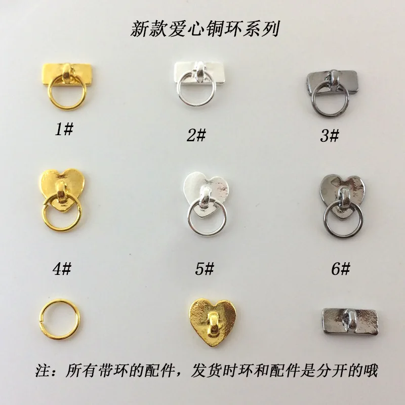10Pcs/Lot New Gold Silver Black Heart Rectangle with Ring Circle Metal Alloy Nail Art Deco Nail Stickers/Charms for Manicure
10Pcs/Lot New Gold Silver Black Heart Rectangle with Ring Circle Metal Alloy Nail Art Deco Nail Stickers/Charms for Manicure