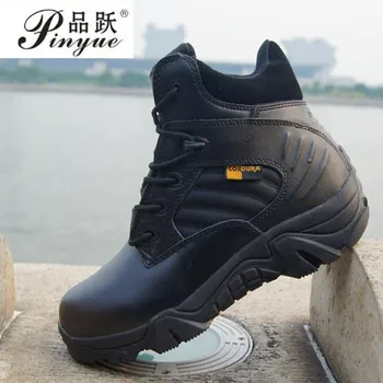 Men's Desert Camouflage Military Tactical Boots Men Outdoor Combat Army Boots Botas Militares Sapatos Masculino
Men's Desert Camouflage Military Tactical Boots Men Outdoor Combat Army Boots Botas Militares Sapatos Masculino