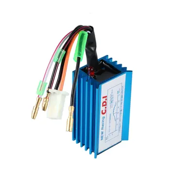 High Performance New Racing CDI for YAMAHA JOG Minarelli 1E40QMB 50CC 2 STROKE new E-Moto
High Performance New Racing CDI for YAMAHA JOG Minarelli 1E40QMB 50CC 2 STROKE new E-Moto