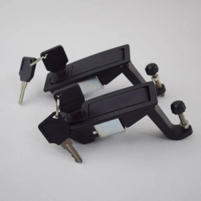 2 PCS Compression Latch OEM Replacement Southco C2-43-25 Flush Lever Marine Applicable Door Thickness:1~5mm 