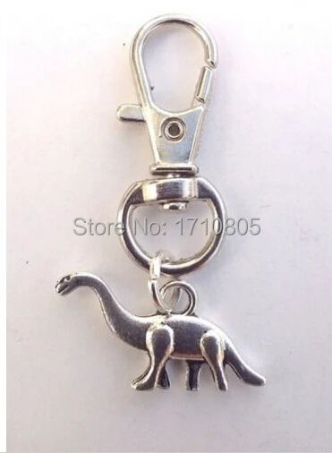 50pcs New Fashion Jewelry Vintage Silver Pretty Dinosaur Charm Fit Key Chain Ring DIY Chains Accessories Birthday Gift C006
50pcs New Fashion Jewelry Vintage Silver Pretty Dinosaur Charm Fit Key Chain Ring DIY Chains Accessories Birthday Gift C006