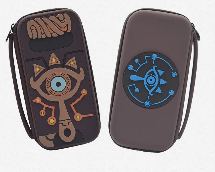The Legend of Zelda Sheikah Slate Storage Bag for Switch Console Travel Carry Cover Protector Case Cosplay Props Gift Boys
The Legend of Zelda Sheikah Slate Storage Bag for Switch Console Travel Carry Cover Protector Case Cosplay Props Gift Boys