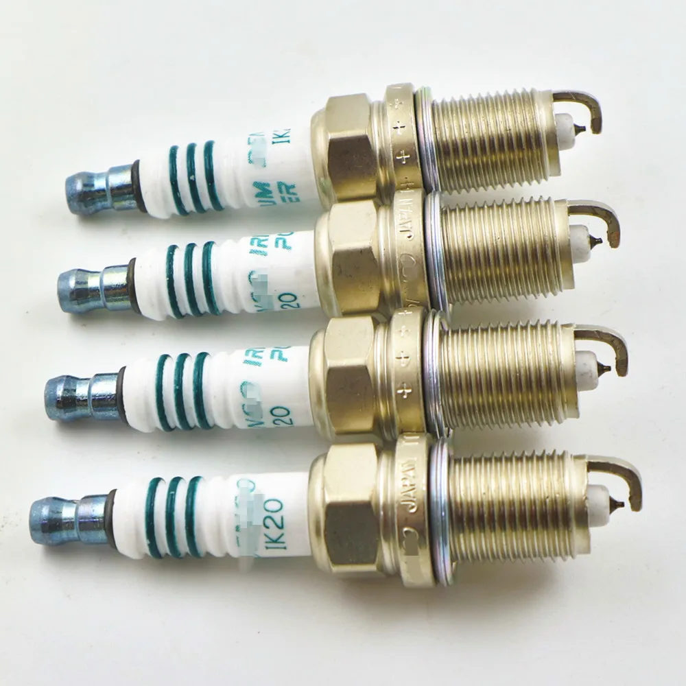 Brand New IK20 5304 IK20-5304 IRIDIUM POWER Spark Plug Japan for Toyota For Honda For Nissan For Audi For V W For MAZDA 4PCS
Brand New IK20 5304 IK20-5304 IRIDIUM POWER Spark Plug Japan for Toyota For Honda For Nissan For Audi For V W For MAZDA 4PCS