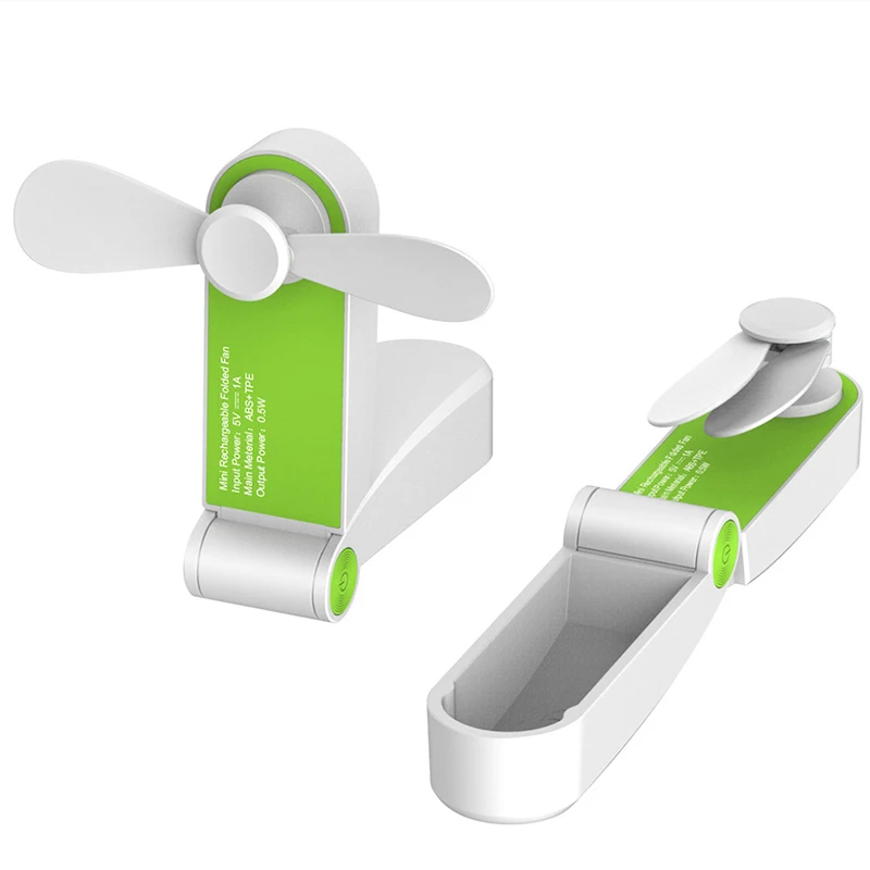 USB Mini Fold Fans Electric Portable Hold Small Fans Originality Small Household Electrical Appliances Desktop Electric Fan
USB Mini Fold Fans Electric Portable Hold Small Fans Originality Small Household Electrical Appliances Desktop Electric Fan