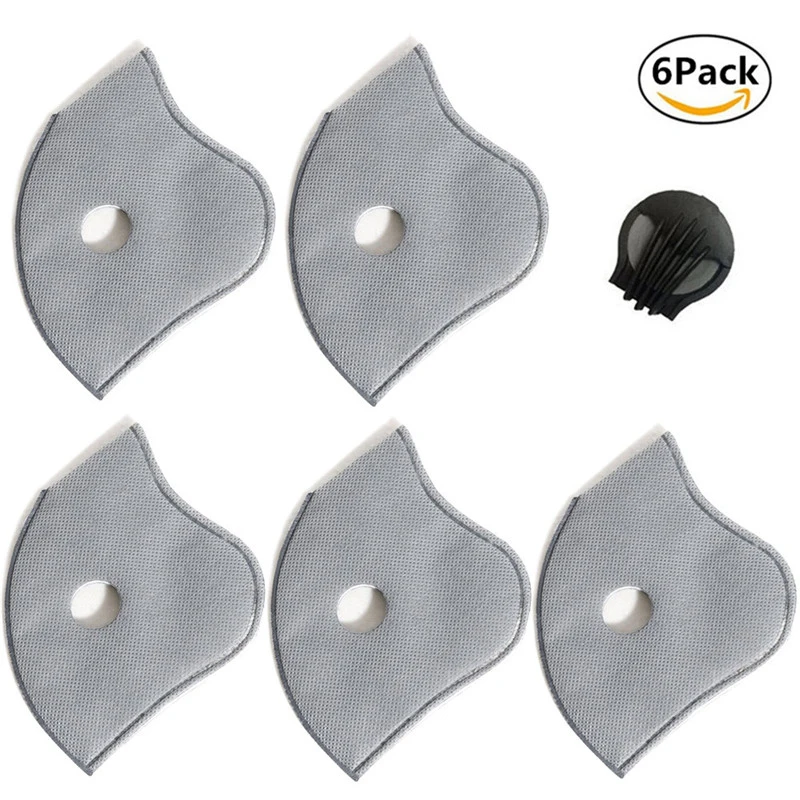 Activated Carbon Dustproof Mask Filter, ZWZCYZ Face Mask Anti Pollen Allergy PM2.5 Dust Mask Filter
Activated Carbon Dustproof Mask Filter, ZWZCYZ Face Mask Anti Pollen Allergy PM2.5 Dust Mask Filter