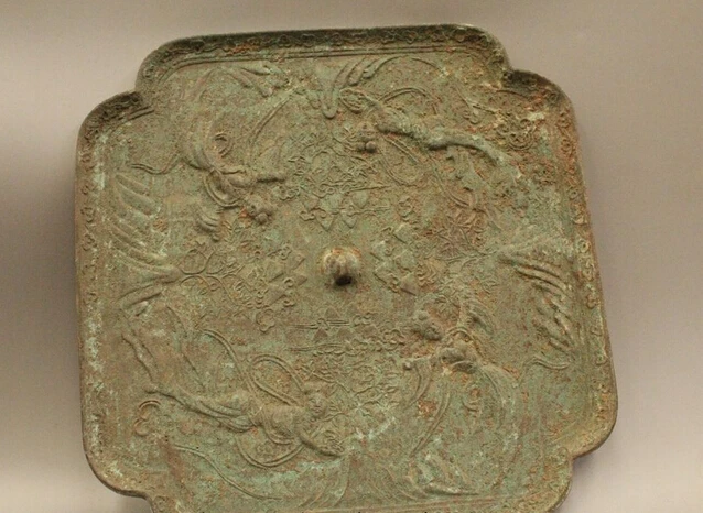 wholesale factory 14"Old Ancient China Chinese Dynasty Palace Bronze Maid Dance Plate Statue
wholesale factory 14"Old Ancient China Chinese Dynasty Palace Bronze Maid Dance Plate Statue