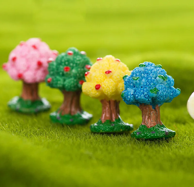 Apple Tree Figurine decoration fairy garden Moss Ornament miniature Cartoon Animal Food Statu resin craft Gift TNB065
Apple Tree Figurine decoration fairy garden Moss Ornament miniature Cartoon Animal Food Statu resin craft Gift TNB065