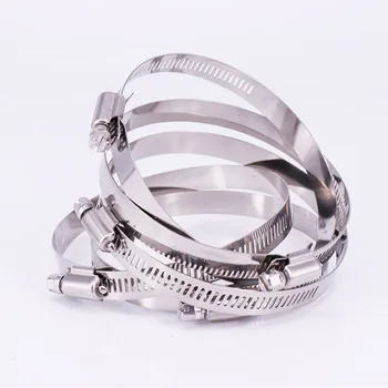 10pcs/lot 201 Stainless Steel Screw Worm Drive Hose Clamp Worm Drive Fuel Water Hose Pipe Clamps Hardware Fixed Fixture 
10pcs/lot 201 Stainless Steel Screw Worm Drive Hose Clamp Worm Drive Fuel Water Hose Pipe Clamps Hardware Fixed Fixture