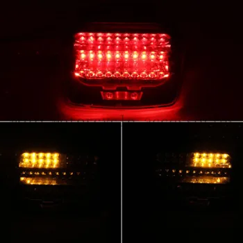 Motorcycle Tail Light Lamp LED Brake Turn Signal Light For Honda CB400 VTEC SF03 2004 2005 2006 2007 2008 CB1300 2003 Tail Light
Motorcycle Tail Light Lamp LED Brake Turn Signal Light For Honda CB400 VTEC SF03 2004 2005 2006 2007 2008 CB1300 2003 Tail Light