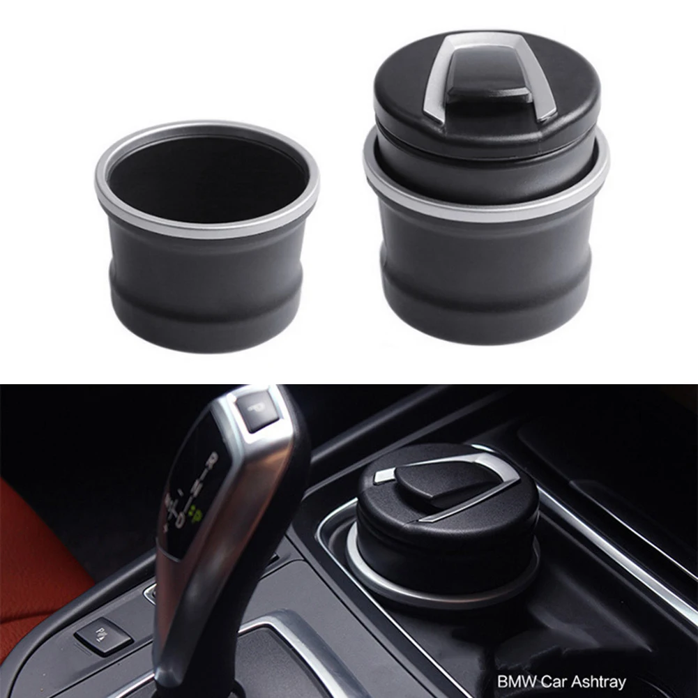 Auto Car Ashtray LED Cigarette Smoke Automotive Multifunction Durable For BMW TD326
Auto Car Ashtray LED Cigarette Smoke Automotive Multifunction Durable For BMW TD326