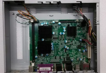 GW 945M1 Soft route fan-free industrial motherboard dual net port N270 4 serial port
GW 945M1 Soft route fan-free industrial motherboard dual net port N270 4 serial port