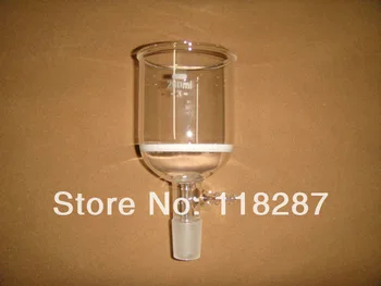 200ml,24/29,Glass Buchner funnel with side Arm ,3# Coarse filter,Groud Joint,Laboratory Glassware,lab funnel
200ml,24/29,Glass Buchner funnel with side Arm ,3# Coarse filter,Groud Joint,Laboratory Glassware,lab funnel