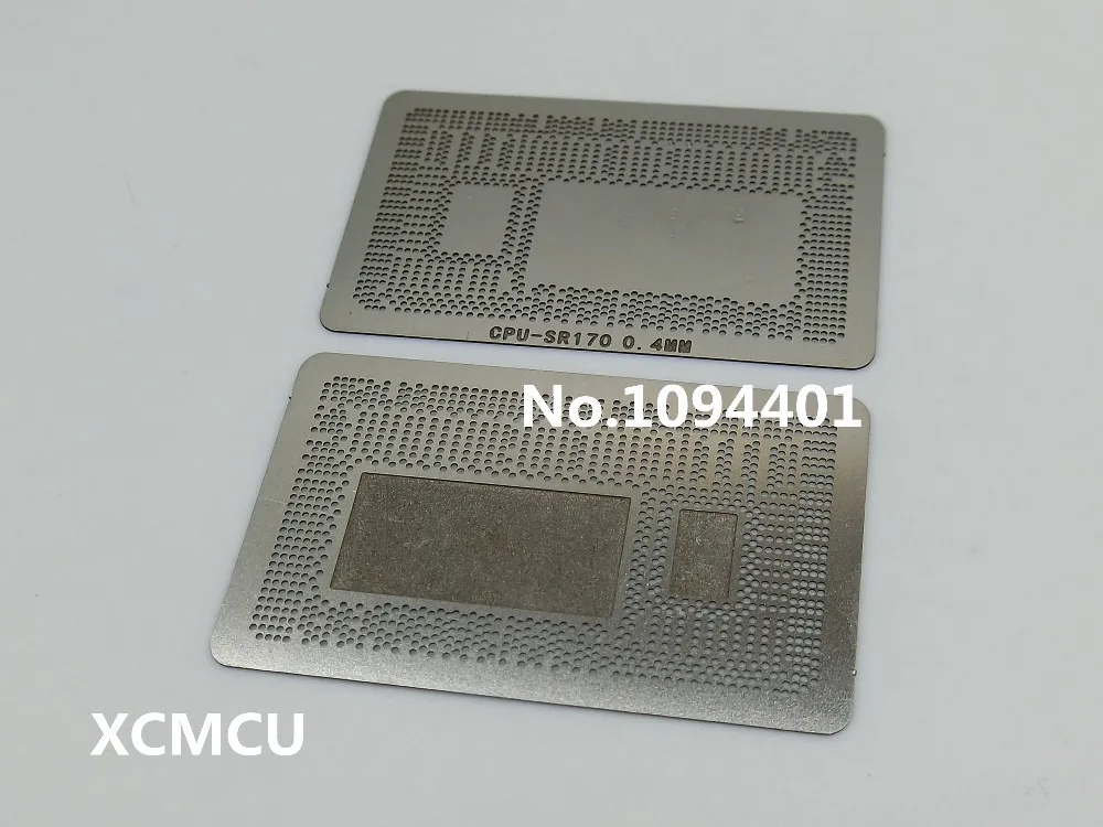 I5-5250U SR26C I5-5200U SR23Y I3-5157U SR26M I3-5010U SR23Z I3-5005U SR27G CPU Stencil Template
I5-5250U SR26C I5-5200U SR23Y I3-5157U SR26M I3-5010U SR23Z I3-5005U SR27G CPU Stencil Template