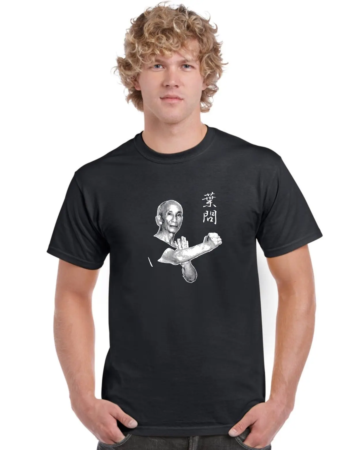 Футболка мужская с принтом, модная повседневная рубашка высокого качества, классная, Grandmaster Yip Man Ip, Wing Chun Wing
Футболка мужская с принтом, модная повседневная рубашка высокого качества, классная, Grandmaster Yip Man Ip, Wing Chun Wing