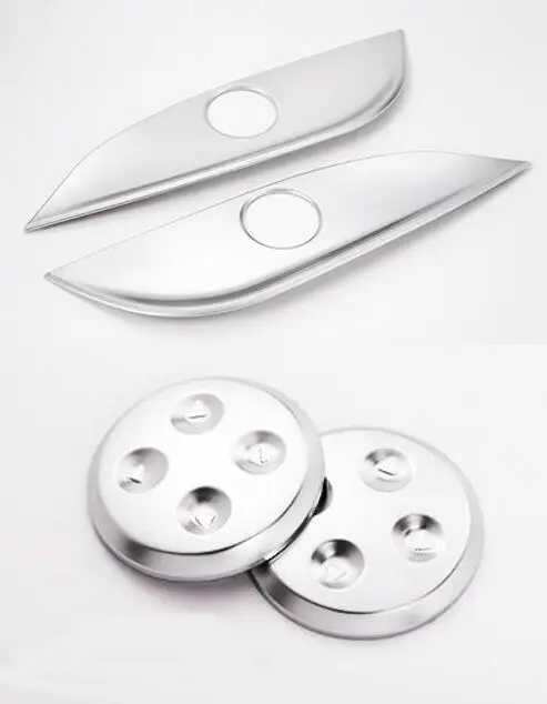 ABS Chrome Seat Adjust Switch Button Cover Panel Trim For Mercedes Benz GLC/CLS/E/C Class W205 W212 W213 Car Accessories
ABS Chrome Seat Adjust Switch Button Cover Panel Trim For Mercedes Benz GLC/CLS/E/C Class W205 W212 W213 Car Accessories