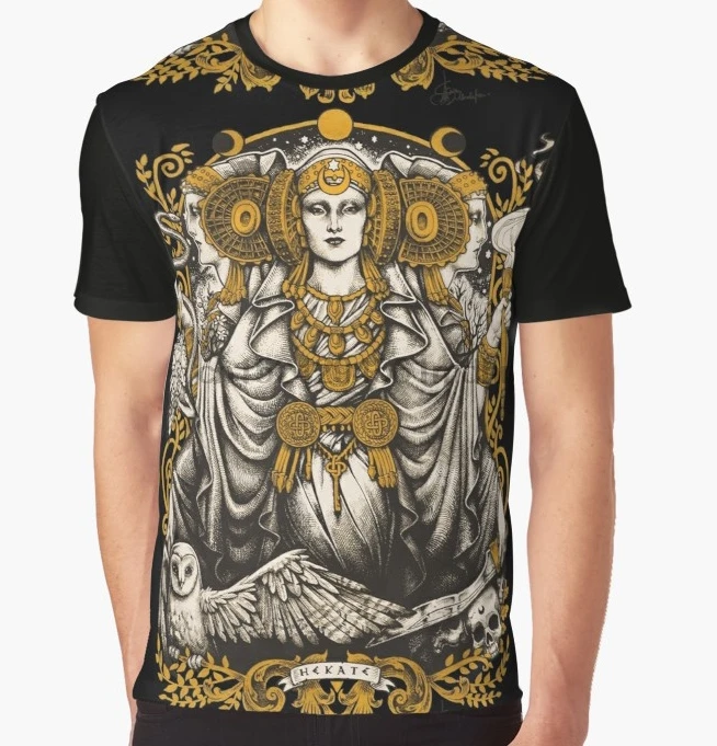 All Over Print T-Shirt Men Funy tshirt IBERIAN HECATE Short Sleeve O-Neck Graphic Tops Tee women t shirt
All Over Print T-Shirt Men Funy tshirt IBERIAN HECATE Short Sleeve O-Neck Graphic Tops Tee women t shirt