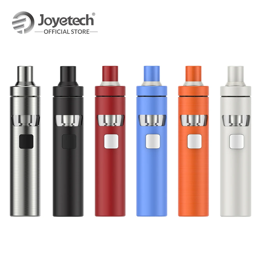 Original Joyetech eGo AIO D22 Kit With 1500mAh Built in Battery 2ml E-liquid Capacity 0.6ohm BF SS316 Coil Electronic Cigarette
Original Joyetech eGo AIO D22 Kit With 1500mAh Built in Battery 2ml E-liquid Capacity 0.6ohm BF SS316 Coil Electronic Cigarette