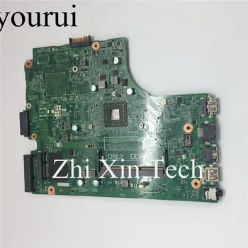 yourui For Dell Inspiron 3441 3541 Laptop Mortherboard 13283-1 PWB:XY1KC REV:A00 E1-6010 cpu CN-0HMH2G 0HMH2G HMH2G 100% Tested
yourui For Dell Inspiron 3441 3541 Laptop Mortherboard 13283-1 PWB:XY1KC REV:A00 E1-6010 cpu CN-0HMH2G 0HMH2G HMH2G 100% Tested