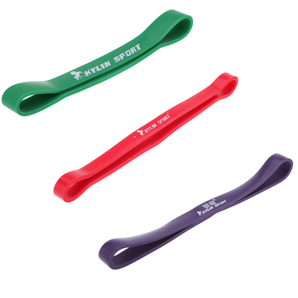 1PCS Fitness Rubber Hinges Gym Exercise Resistance Band Leg Muscle Building Looped Strength Training Workout Equipment
1PCS Fitness Rubber Hinges Gym Exercise Resistance Band Leg Muscle Building Looped Strength Training Workout Equipment
