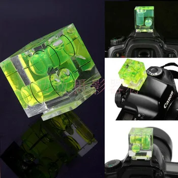 SLR Camera Level Hot Shoe Level Hot Shoe Fixed 3D Level Camera Bubble Level
SLR Camera Level Hot Shoe Level Hot Shoe Fixed 3D Level Camera Bubble Level
