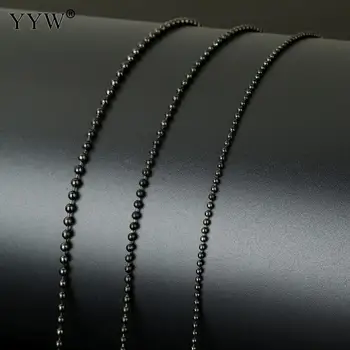 20 Meter/Spool Metal Chain For Jewelry Making Stainless Steel Chain Beads DIY Necklaces Bracelets For Men Women Jewelry
20 Meter/Spool Metal Chain For Jewelry Making Stainless Steel Chain Beads DIY Necklaces Bracelets For Men Women Jewelry