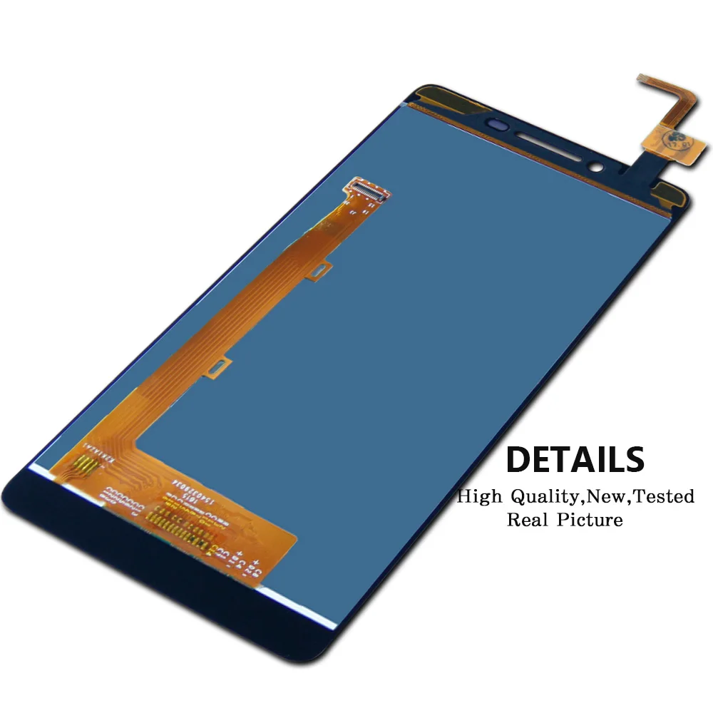 High Quality LCD Display For lenovo K3 K30-T A6000 LCD Display Touch Screen Digitizer Assembly Free shipping
High Quality LCD Display For lenovo K3 K30-T A6000 LCD Display Touch Screen Digitizer Assembly Free shipping